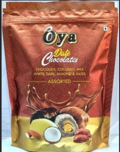 Oya Date Chocolates Assorted 250G