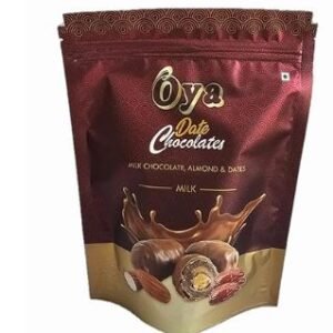 Oya Date Chocolates Milk 250G