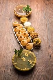 Pani Puri 1 Plate-mrp-30-osp-30