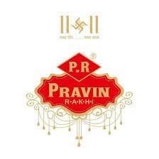 Pravin Rakhi PCD 1614 1PC-mrp-55-osp-55