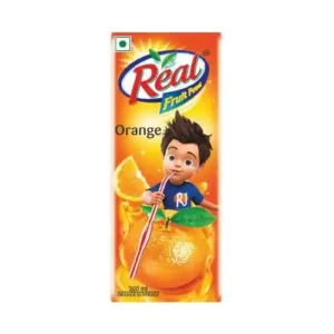 Real Orange 180ML