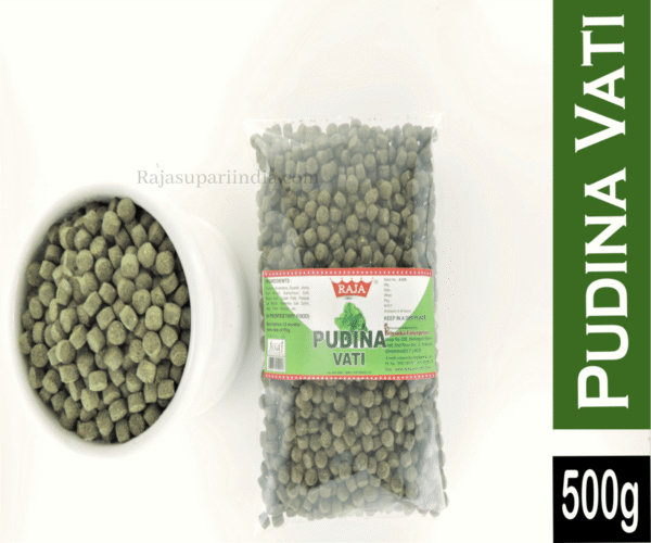 Delight Nuts Pudina Vati 200 GM
