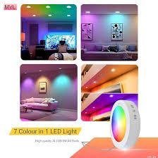 PVL Led Lamp Multicolour-mrp-168-osp-110