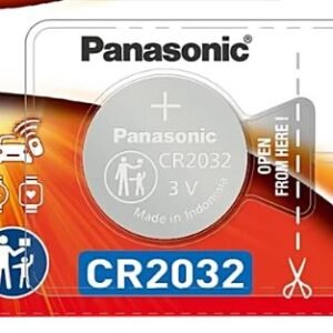 Panasonic Coin Battery CR2032