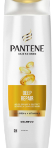 Pantene Deep Repair Shampoo 180ML