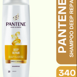 Pantene Deep Repair Shampoo 340ML