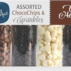 Pantry PerfectAssortedChocoChip&Sprinkles100G
