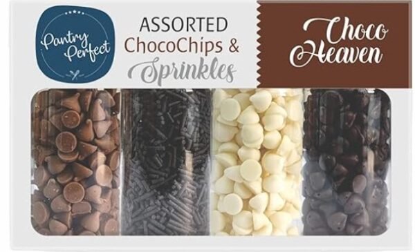 Pantry PerfectAssortedChocoChip&Sprinkles100G