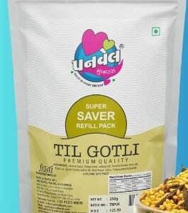 Panvel Til Gotli Mix 90G