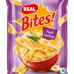 Real Bites Papdi Ganthiya 50 GM