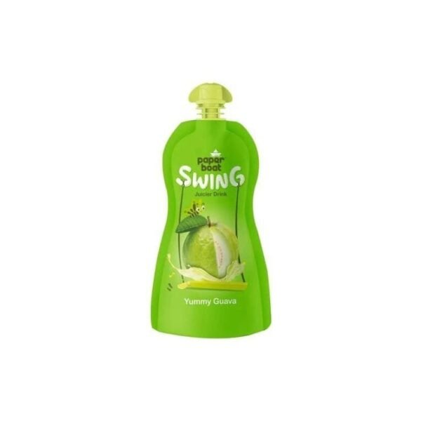 Paper Boat Swing Yunmmy Guava 125ML