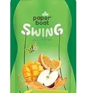 Paper Boat Swing Mixed Fruit Medley 125ML