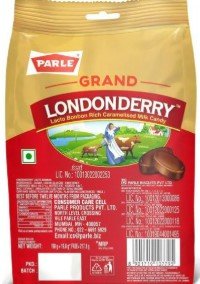 Parle Grand Londonderry 198G