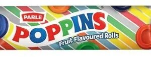 Parle Poppins Candy 25G