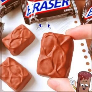 Pexon Chocolate Eraser 1PC