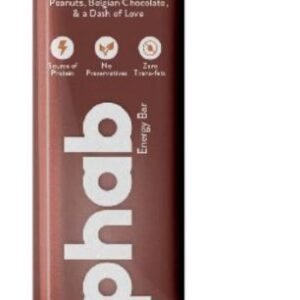 Phab Choclate Almond 35gms