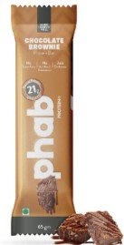 Phab Chocolate Brownie 65 GM