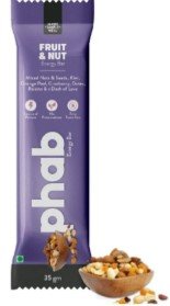 Phab Fruit & Nut 35 GM
