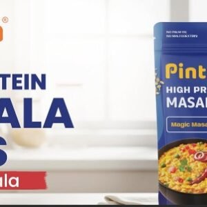 Pintola High Protein Masala Oats 35gms B1G1