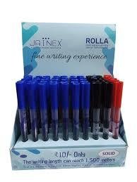 Jainex Rolla Gel Pen-mrp-10-osp-10