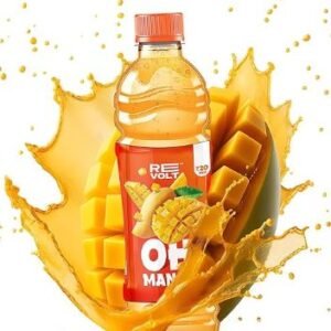 Revolt Mango 600ML