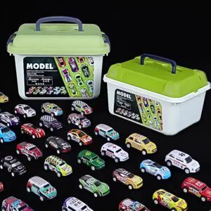 Toy Alloy Car Set 1PC