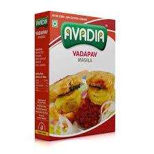 Avadia Vadapav Masala 100 GM-mrp-70-osp-60