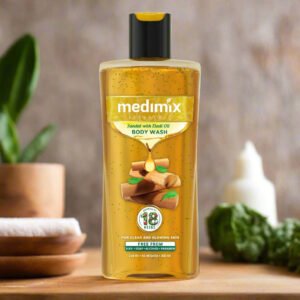Medimix Sandal Body Wash 240ML