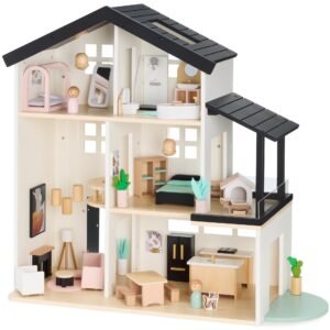 Toy Pretty House 1PC