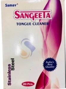Samay Sangeeta Tongue Cleaner 1PC