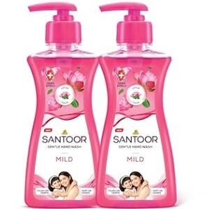 Santoor Classic Handwash B1G1 200ml