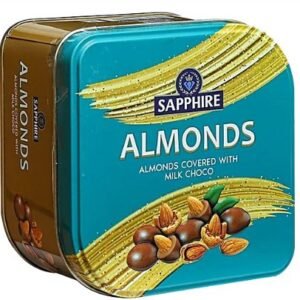 Sapphire Almonds 90G