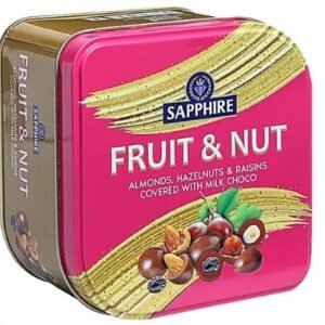 Sapphire Fruit & Nut 90G
