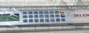 Scale Calculator 1PC