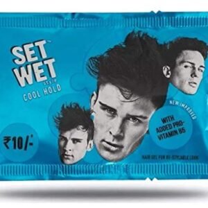 Set Wet Gel 10 GM