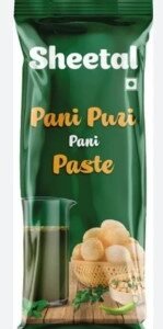 Sheetal Pani Puri Pani Paste 50G