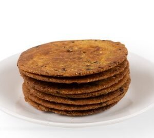 Shreeji Gruh Udhyog Rajgira Bhakhri 200 GM