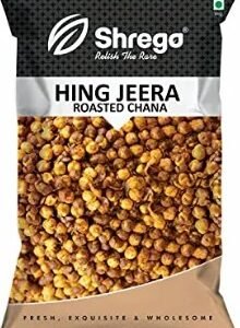 Shrego Hing Jeera Chana 150 GM