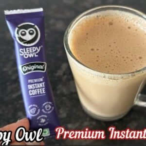 Sleepy Owl Original Instant Coffee 2 GM (9