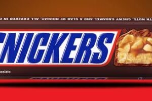 Snickers 34G