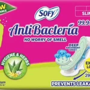 Softy Antibacteria Pad 48N