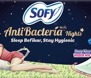 Sofy Bodyfit XXL6pads