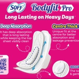 Sofy Deep Absorption XL 18Pads