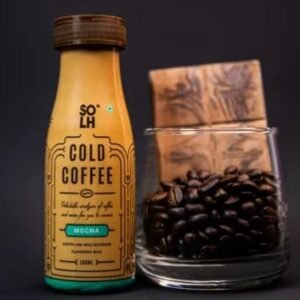 Solh Cold Coffee Classic 200 ML