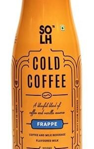 Solh Cold Coffee Frappe 200 ML
