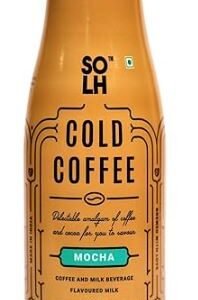 Solh Cold Coffee Mocha 200 ML