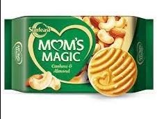 Sunfeast Mom's Magic Cashew & Almond 61.2G