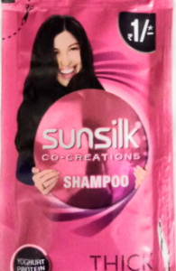 Sunsilk Silk Smooth Shampoo 5 ML