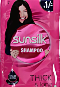 Sunsilk Silky Smooth Shampoo 5.4 ML
