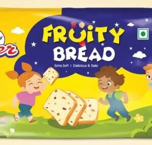 Super Fruity Bread 100 GM